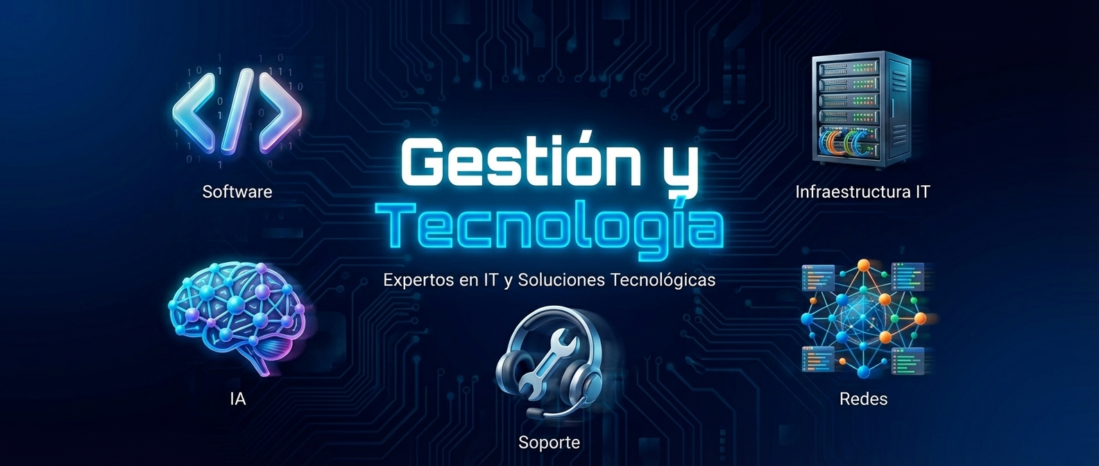 Soluciones Tecnológicas